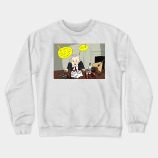 Jeff Sessions Russia Crewneck Sweatshirt